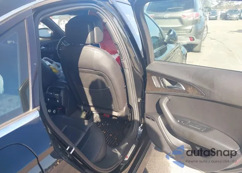 2017 Audi A6 2.0T Premium z USA, uszkodzony, nr VIN WAUD8AFC3HN068760